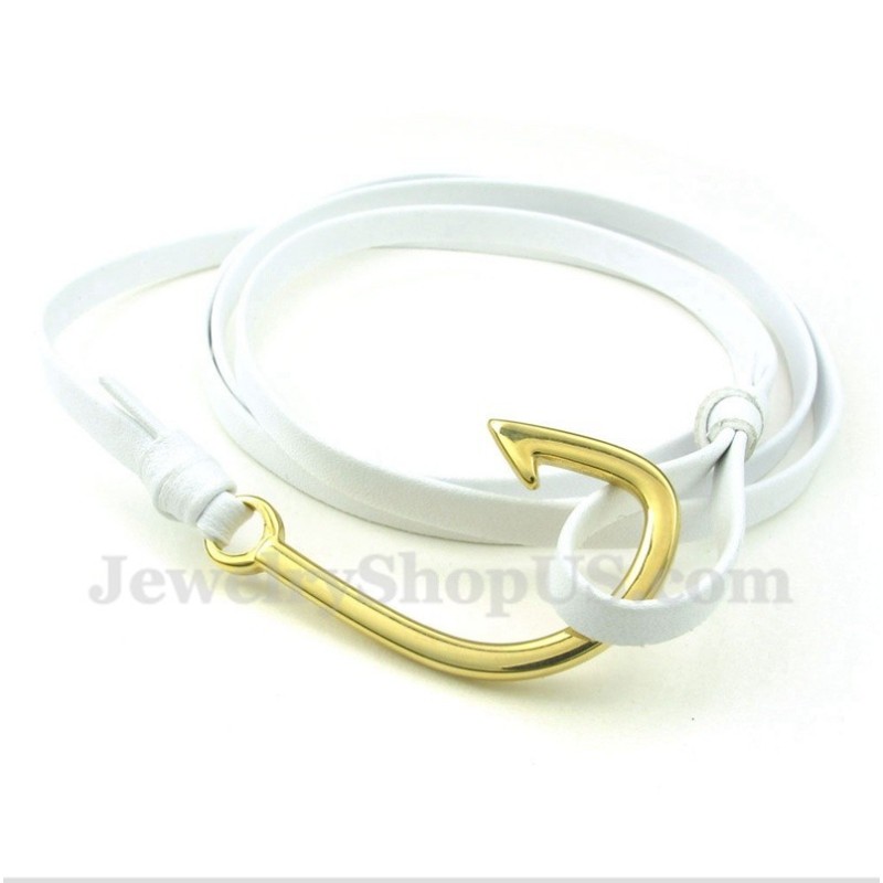 Herren Titan Lederarmband Herren Titan Lederarmband