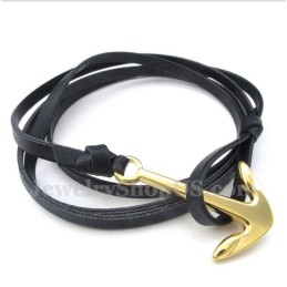Herren Titan Lederarmband