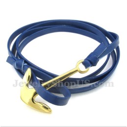 Herren Titan Lederarmband