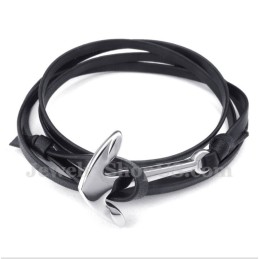 Herren Titan Lederarmband