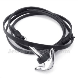 Herren Titan Lederarmband
