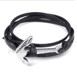 Herren Titan Lederarmband