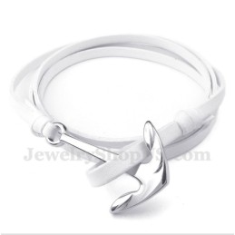 Herren Titan Lederarmband