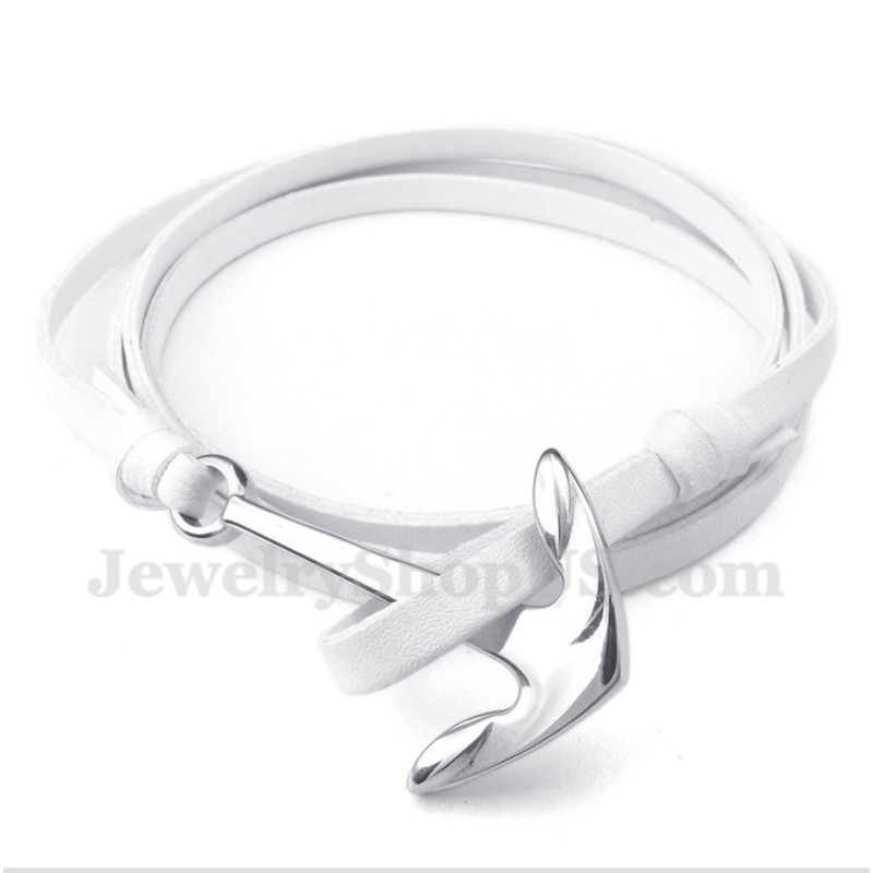 Herren Titan Lederarmband Herren Titan Lederarmband