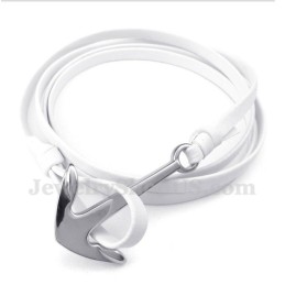 Herren Titan Lederarmband