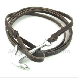 Herren Titan Lederarmband