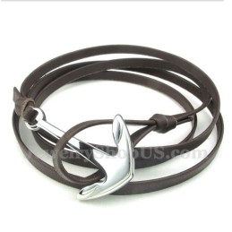 Herren Titan Lederarmband