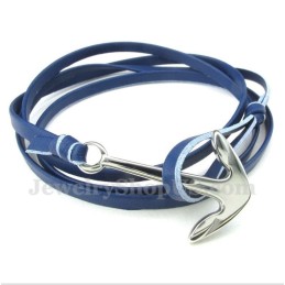 Herren Titan Lederarmband