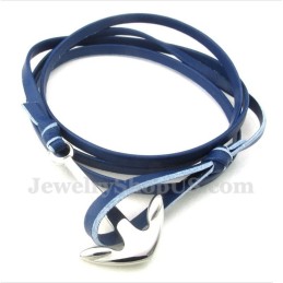 Herren Titan Lederarmband