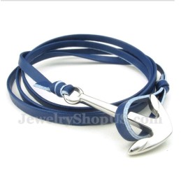 Herren Titan Lederarmband