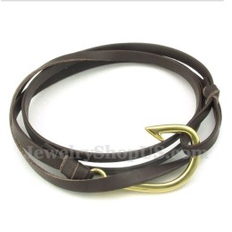 Herren Titan Lederarmband