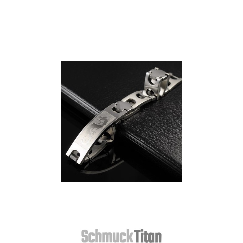 Herren Titan Armbänder