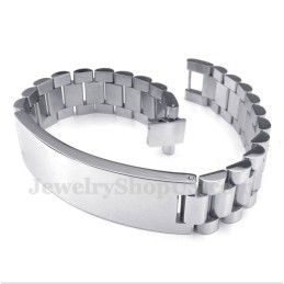 Herren Titanarmband