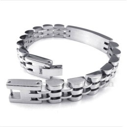 Herren Titanarmband