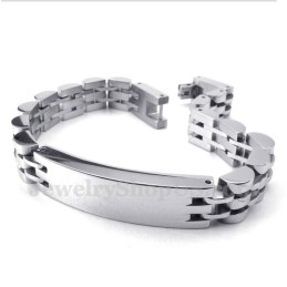 Herren Titanarmband