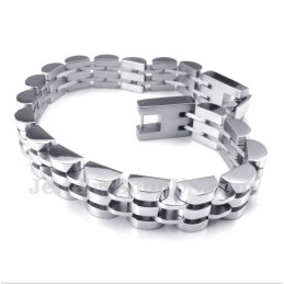 Herren Titanarmband