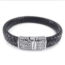 Herren Titan Lederarmband