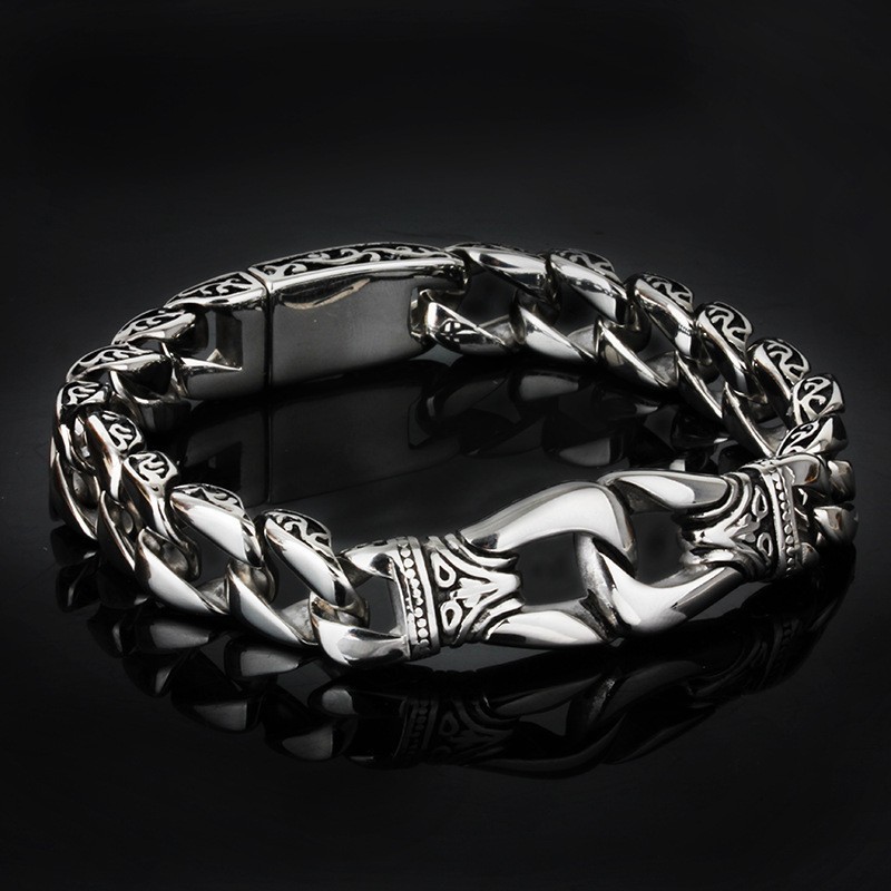 Schickes Herren-Titanarmband Zu Verkaufen Schickes Herren-Titanarmband Zu Verkaufen