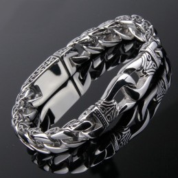 Schickes Herren-Titanarmband Zu Verkaufen