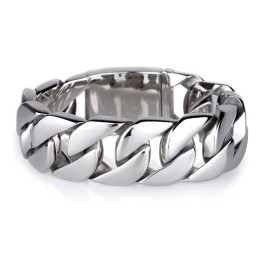 Modisches Herren-Titanarmband Zum Verkauf