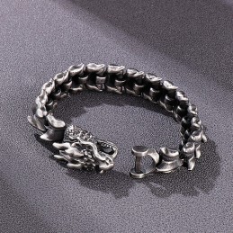 Schickes Wind Keel Titan Herrenarmband Zum Verkauf