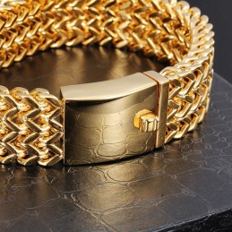 Herren Titanarmband