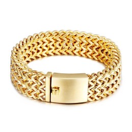Herren Titanarmband