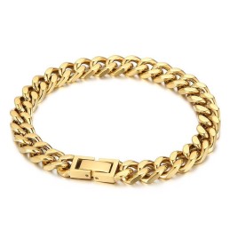 Herren Titanarmband