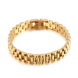 Schickes Titanarmband Für Herren