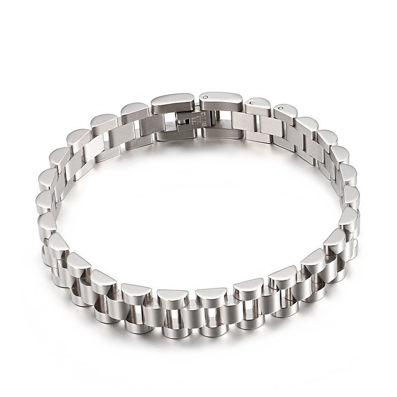 Exquisites Titanarmband Für Herren Exquisites Titanarmband Für Herren