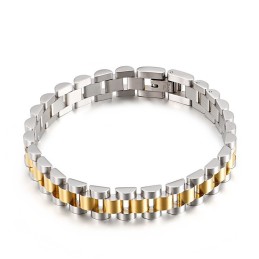 Neues Titan-Uhrenarmband