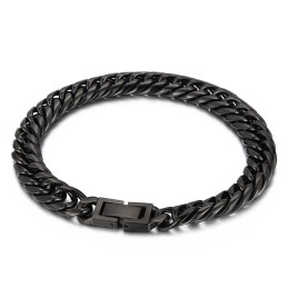 Schmuckschnalle Multi-Color Titan Herrenarmbänder