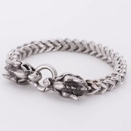 Cooles Titanarmband Für Männer