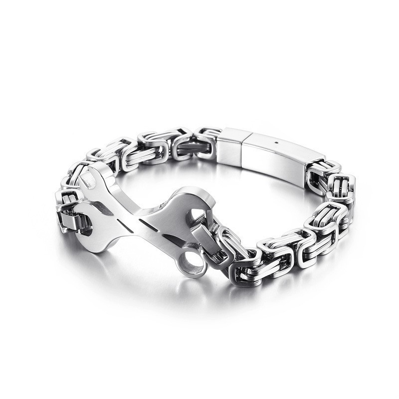 Modisches Herren-Titanarmband Zum Verkauf Modisches Herren-Titanarmband Zum Verkauf