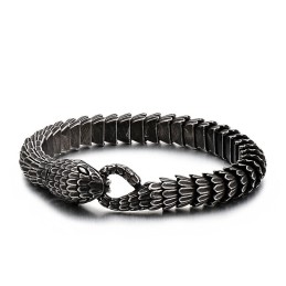 Modisches Herren-Titanarmband Zum Verkauf