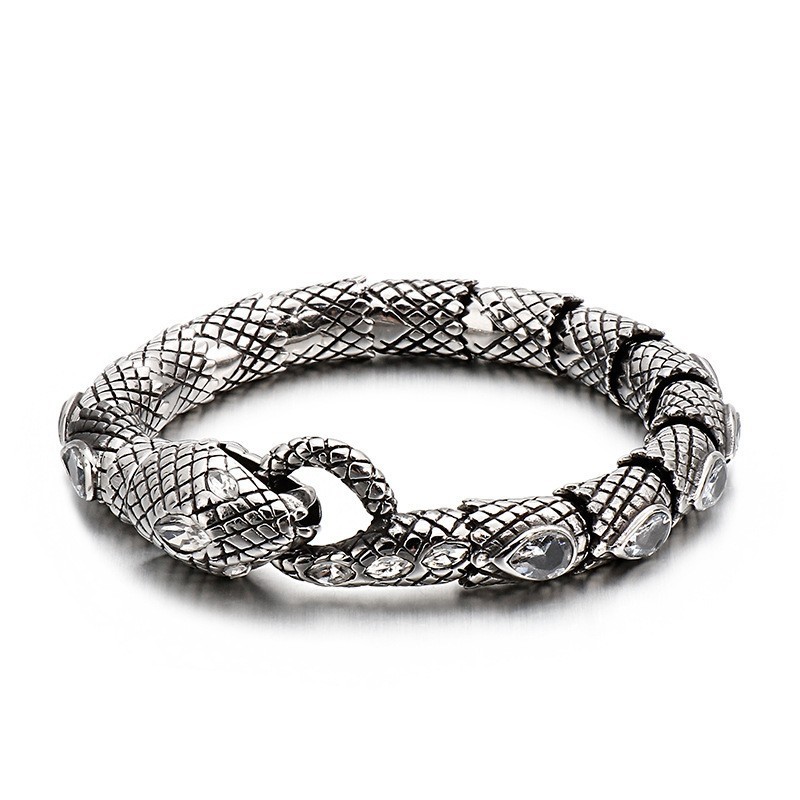 Modisches Herren-Titanarmband Zum Verkauf Modisches Herren-Titanarmband Zum Verkauf