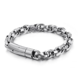 Titanarmband Für Männer