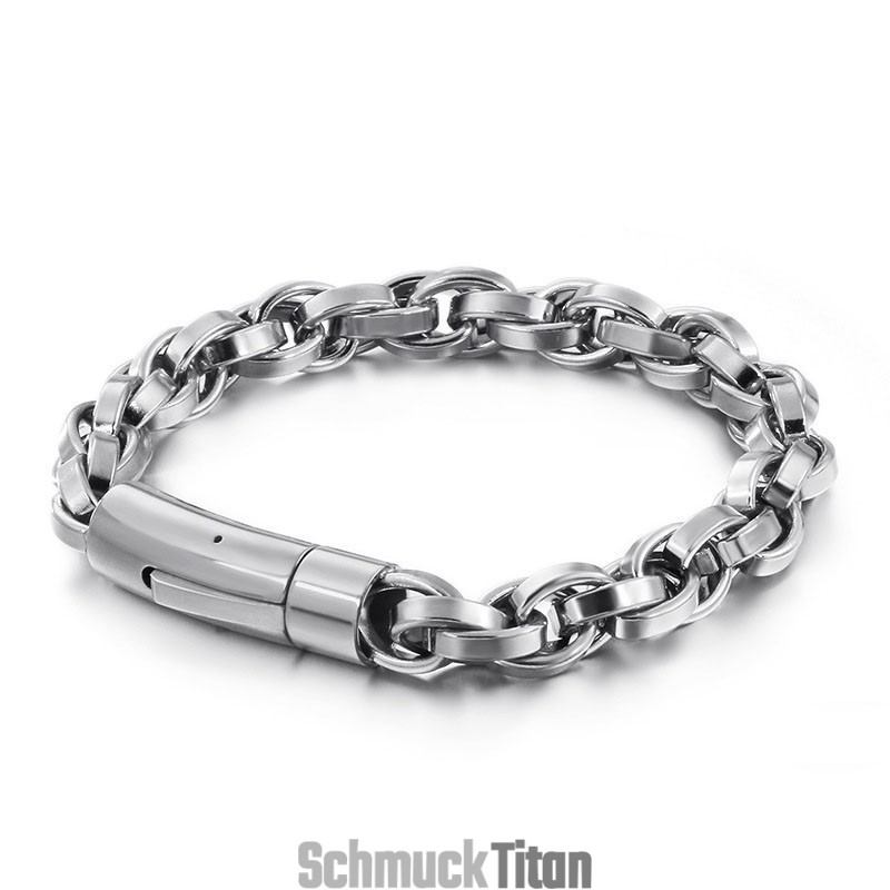 Titanarmband Für Männer
