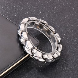 Modisches, Schickes Windkeel-Titanarmband Für Männer