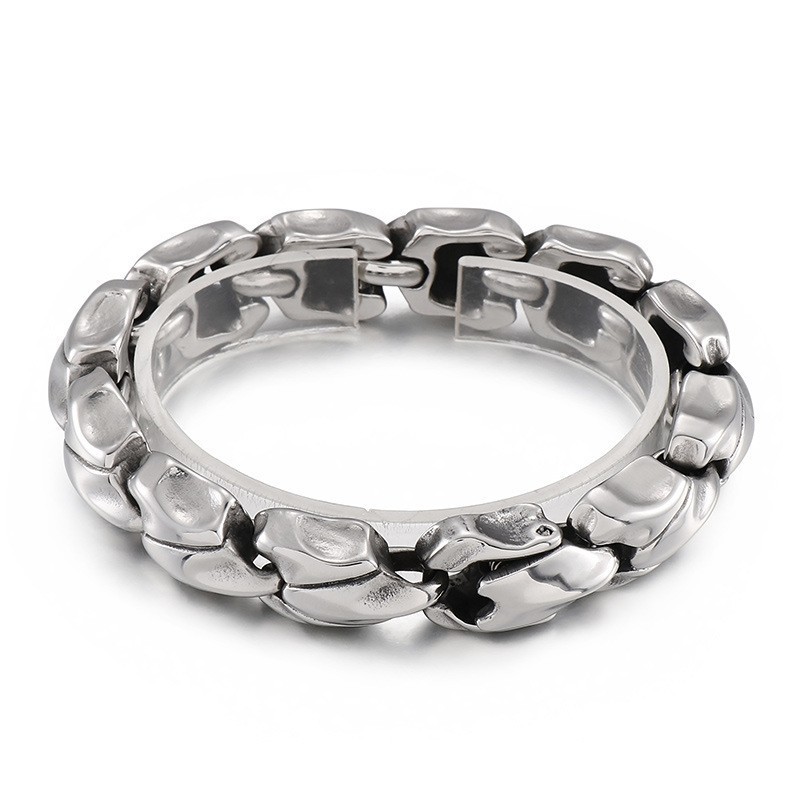 Modisches, Schickes Windkeel-Titanarmband Für Männer Modisches, Schickes Windkeel-Titanarmband Für Männer