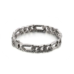 Ancient Chic Herrenarmband Aus Titan