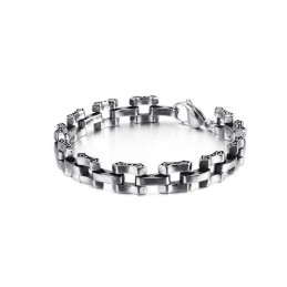 Ancient Chic Herrenarmband Aus Titan