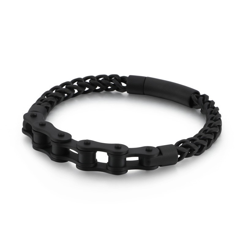 Mode Neue Titan Biker Männer Und Frauen Kette Biker Kette Armband Mode Neue Titan Biker Männer Und Frauen Kette Biker Kette Armband