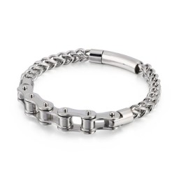 Mode Neue Titan Biker Männer Und Frauen Kette Biker Kette Armband