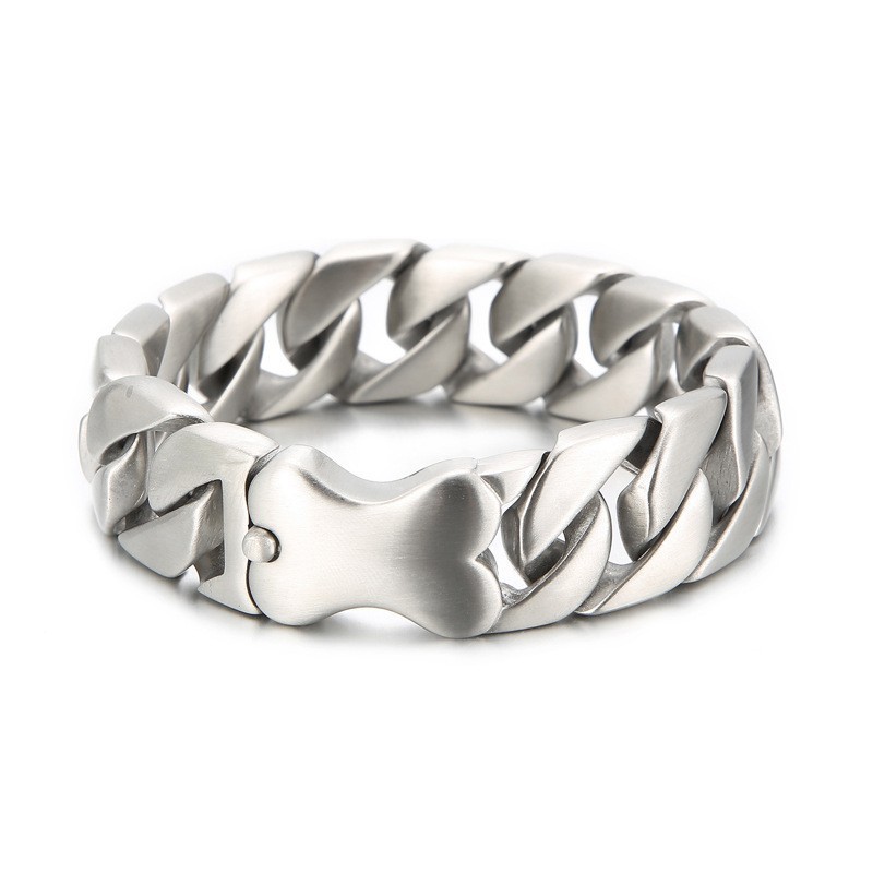 Neues Kubanisches Armband Cool Bones Herrenarmband Neues Kubanisches Armband Cool Bones Herrenarmband