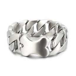 Neues Kubanisches Armband Cool Bones Herrenarmband