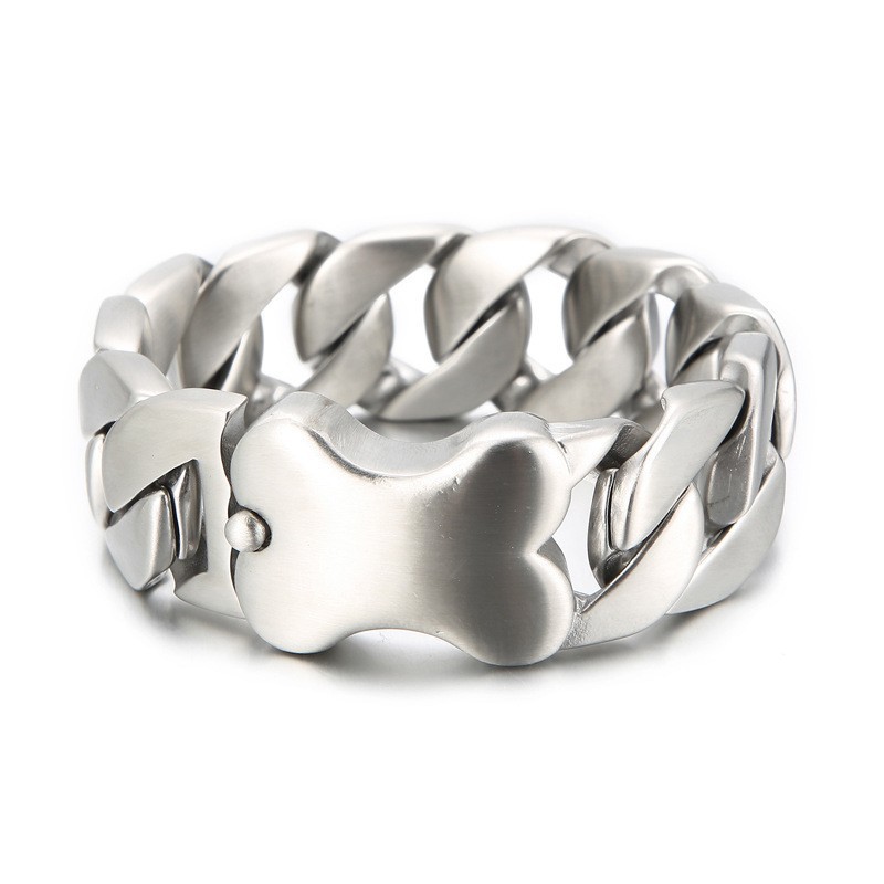 Neues Kubanisches Armband Cool Bones Herrenarmband Neues Kubanisches Armband Cool Bones Herrenarmband