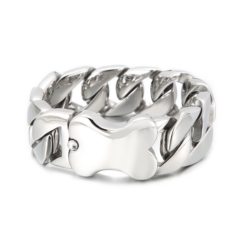 Neues Kubanisches Armband Cool Bones Herrenarmband Neues Kubanisches Armband Cool Bones Herrenarmband