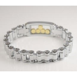 Herren Titan Diamant Armbänder