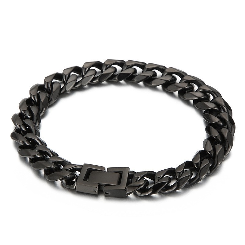Coole Handgefertigte Diy-Armbänder Aus Titan Für Herren Coole Handgefertigte Diy-Armbänder Aus Titan Für Herren
